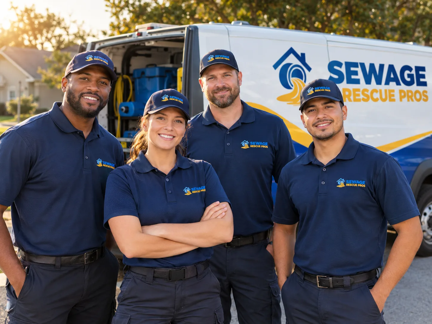 Sewage Backup Cleanup company in Cherokee, TX